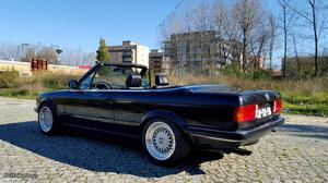 BMW 320 i cabrio nacional Setembro/88 - à venda -