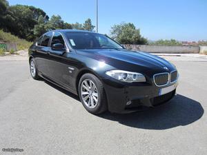 BMW 520 D PACK M AUTO Fevereiro/13 - à venda - Ligeiros