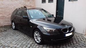 BMW 520 DA Touring Dezembro/07 - à venda - Ligeiros