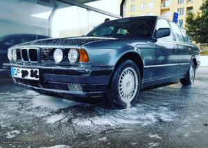 BMW 520 E34 troco Dezembro/88 - à venda - Ligeiros