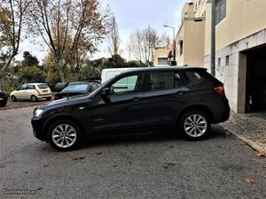 BMW X3 2.0 Xdrive Nacional Janeiro/12 - à venda -