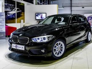 Bmw 116 Advance Navi