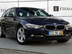 Bmw 318 d Touring Line Sport