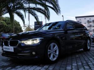 Bmw 320 d touring ed line sport