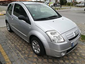 Citroën C2 1,1 Maio/08 - à venda - Ligeiros Passageiros,