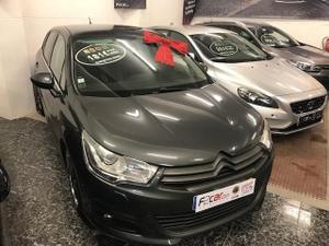 Citroën C4 1.6 HDi Exclusive