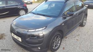 Citroën C4 captus 1.6 ehdi Agosto/14 - à venda - Ligeiros