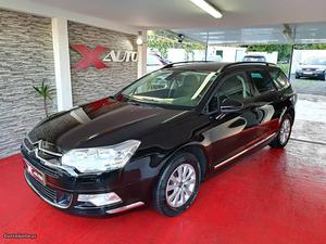 Citroën C5 1.6 HDi Exclusive Setembro/10 - à venda -