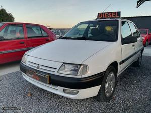 Citroën Saxo diesel estimado Novembro/97 - à venda -