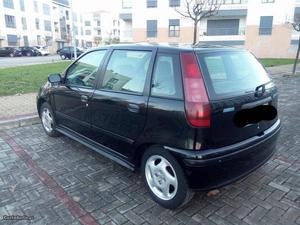 Fiat Punto 75 ELX Janeiro/96 - à venda - Ligeiros