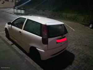 Fiat Punto  Dezembro/95 - à venda - Ligeiros