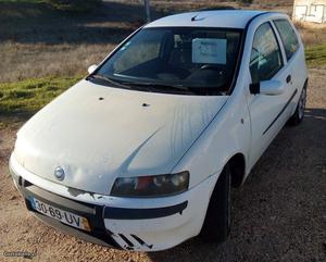 Fiat Punto Sport Março/03 - à venda - Ligeiros