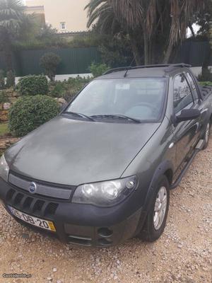 Fiat Strada Adeventur Junho/07 - à venda - Ligeiros