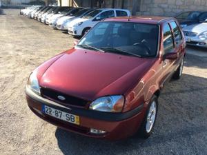 Ford Fiesta 1.25 Ghia