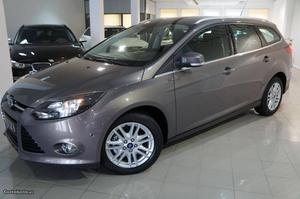 Ford Focus SW 1.6 TDCI TITANIUM Outubro/13 - à venda -