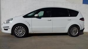 Ford S-Max 7 Lugares 1.6TDCI Abril/14 - à venda - Ligeiros