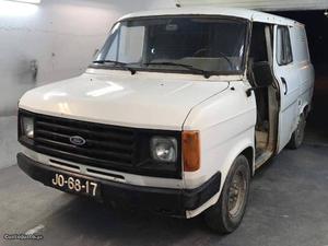 Ford Transit 2.5 Março/86 - à venda - Ligeiros