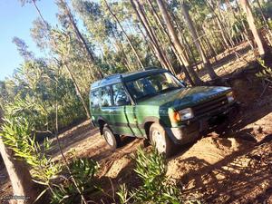 Land Rover Discovery 300 tdi Novembro/94 - à venda -