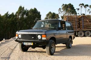 Land Rover Range Rover 200 Tdi Setembro/93 - à venda -