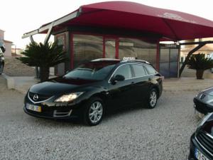 Mazda 6 SW 2.0 mzr-cd Confort (140cv, 5 P)