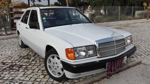 Mercedes-Benz  D Excelente Agosto/89 - à venda -