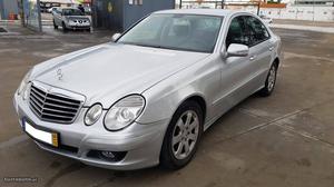 Mercedes-Benz E 200 Elegance 170cv Outubro/08 - à venda -