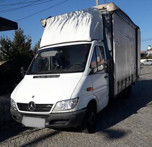 Mercedes-Benz Sprinter Abril/01 - à venda - Comerciais /