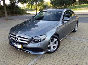 Mercedes-benz E 220 CDI Avantgarde