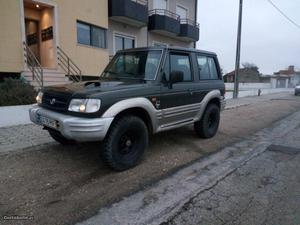 Mitsubishi Galloper 2.5tdi Novembro/98 - à venda - Pick-up/