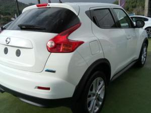 Nissan Juke 1.5 dCi Tekna Premium
