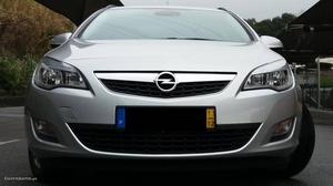 Opel Astra 1.7 CDTI Dezembro/11 - à venda - Ligeiros