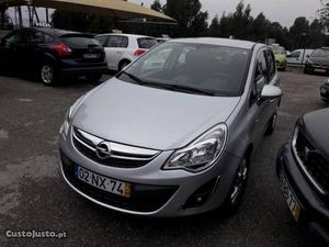 Opel Corsa 1.3 CDTi Enjoy Julho/13 - à venda - Ligeiros