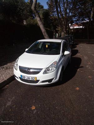 Opel Corsa 1.3 Cdti Abril/10 - à venda - Comerciais / Van,