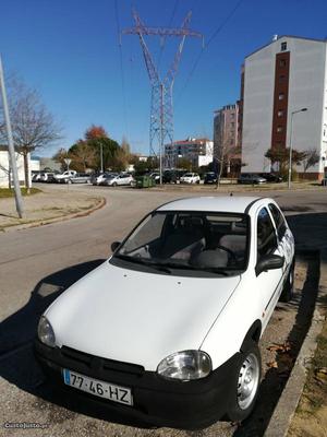 Opel Corsa 1.7diesel Isuzu barato 2 lugares Fevereiro/97 -