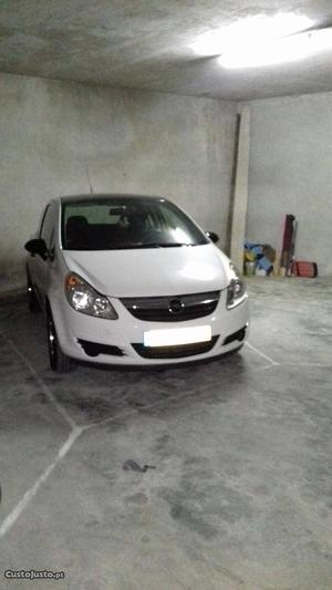 Opel Corsa  Cv Van Julho/09 - à venda - Comerciais /