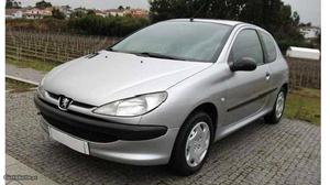 Peugeot 206 Aceito Troca Junho/00 - à venda - Ligeiros