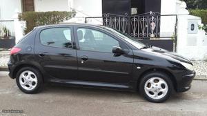 Peugeot 206 Gasolina Fevereiro/03 - à venda - Ligeiros