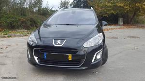 Peugeot 308 Nacional1.6eHDi112cv Novembro/11 - à venda -