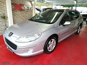 Peugeot 407 SW 1.6 HDi Executive Outubro/08 - à venda -