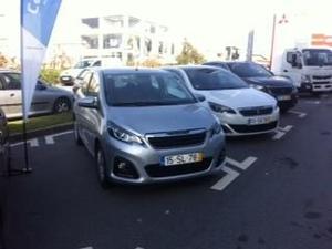 Peugeot  e-vti active