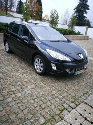 Peugeot hdi caixa 6 velocidades Abril/09 - à venda -