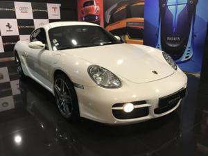 Porsche Cayman 2.7