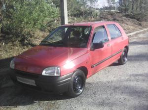 Renault Clio 1.2 chipie impecável Junho/98 - à venda -