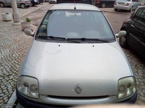 Renault Clio RXE Dezembro/00 - à venda - Ligeiros