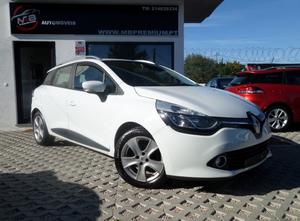 Renault Clio SPORT TOURER 1.5 DCI