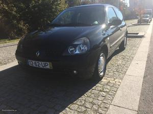 Renault Clio societe Fevereiro/03 - à venda - Comerciais /