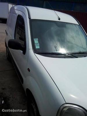 Renault Kangoo 1.9D Junho/02 - à venda - Comerciais / Van,