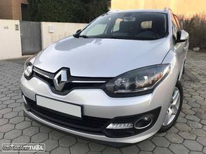 Renault Mégane 1.5 dci 110cv Full Extras Dezembro/14 - à