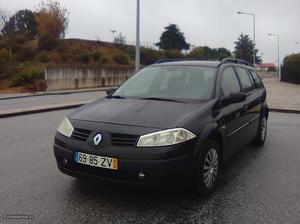 Renault Mégane 1.9dci bom estado Julho/05 - à venda -