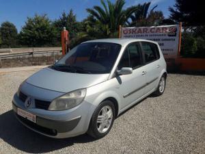 Renault Scénic 1.5 dCi C. Authentique